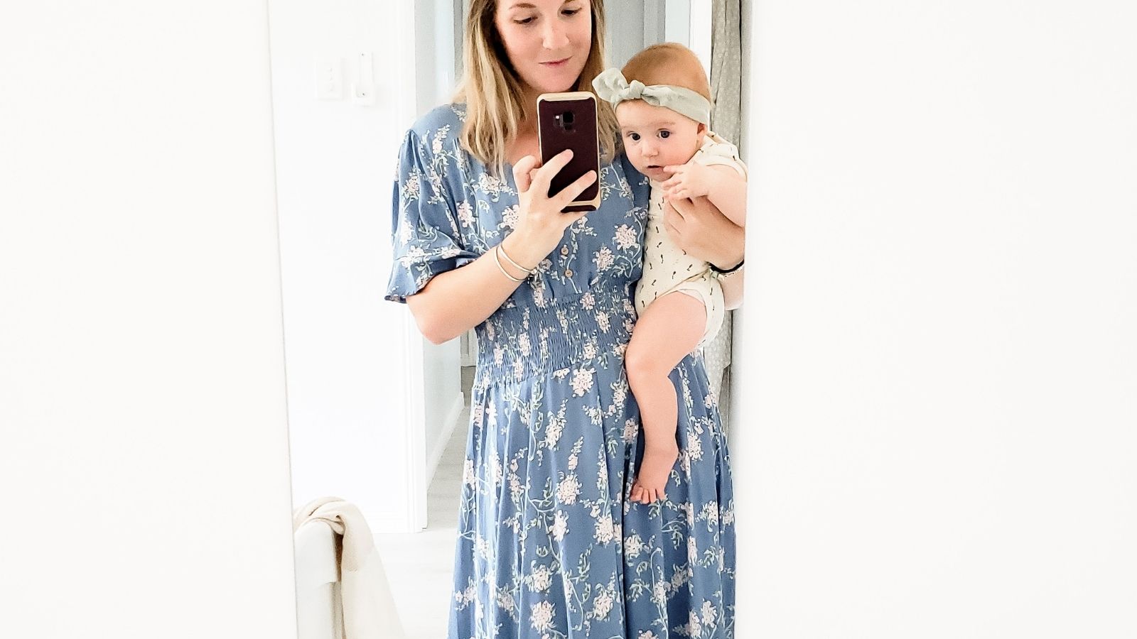 Working Your New Mum Body