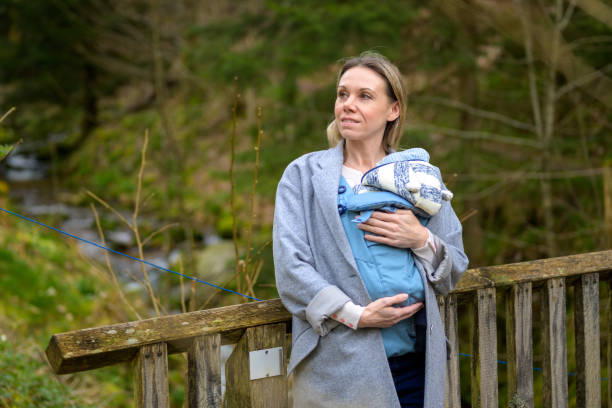 Wrap Breastfeeding Dresses