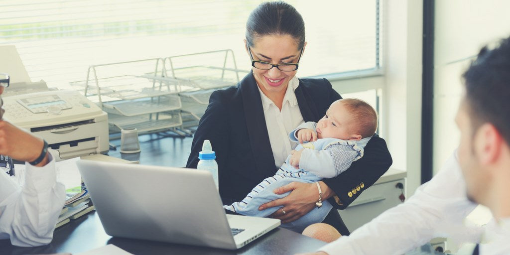 You CAN Still Breastfeed After Returning to Work