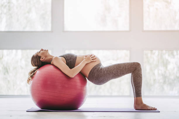 Empowering Postpartum Fitness: Activewear Choices for New Moms