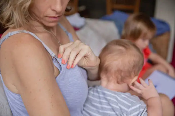 breastfeeding bra​