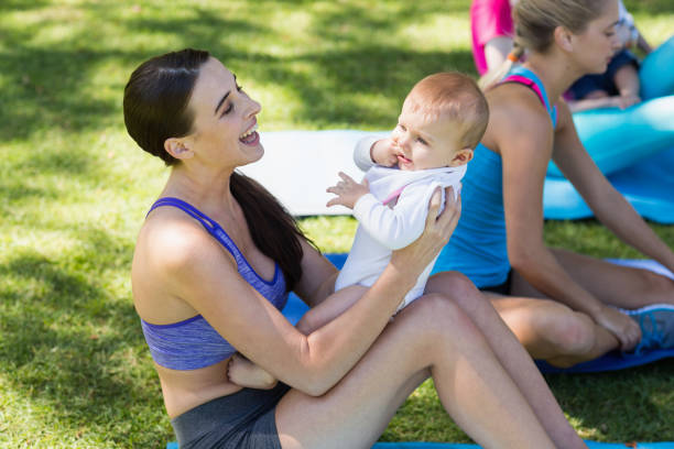 breastfeeding sports bra