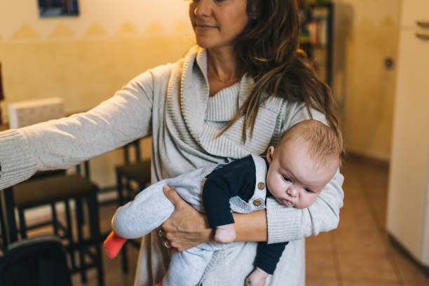 long sleeve nursing top