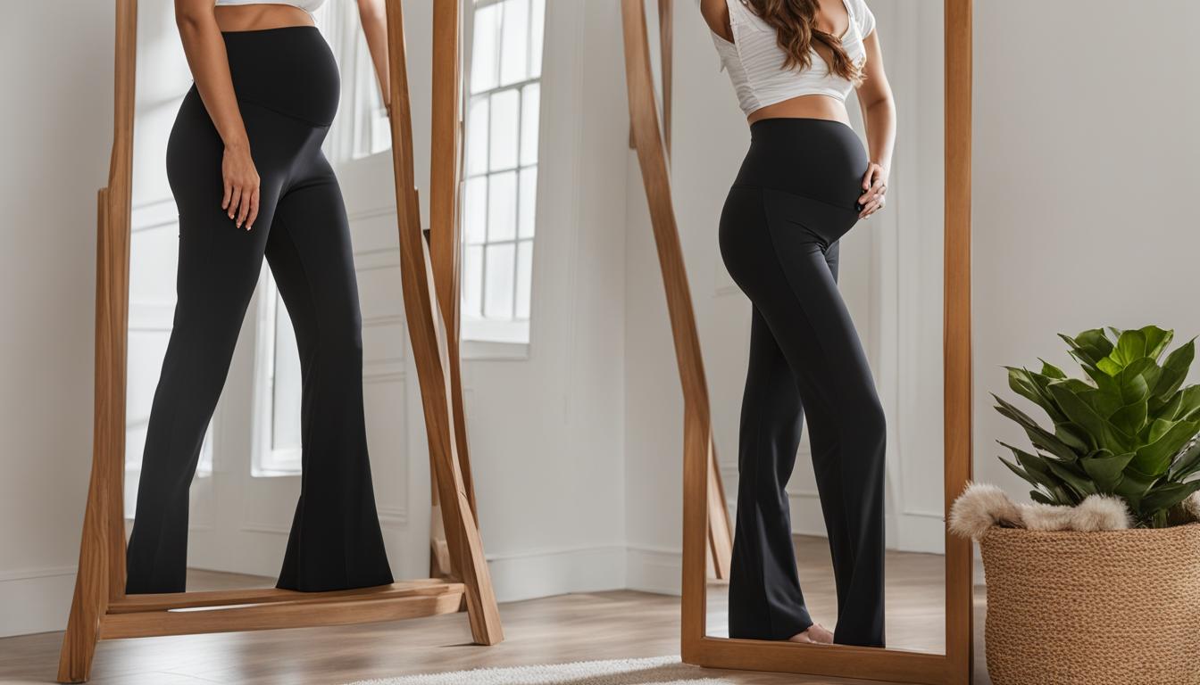 The Ultimate Guide to Post-Pregnancy Pants: Comfort Meets Chic