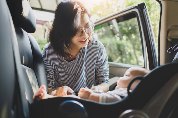 travel with newborn tips