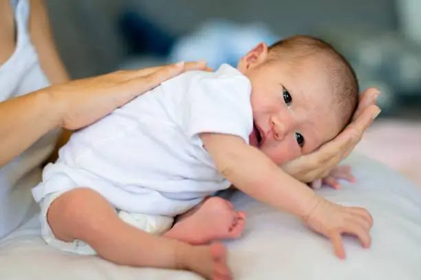 Why Newborns Have Hiccups and How to Soothe Them