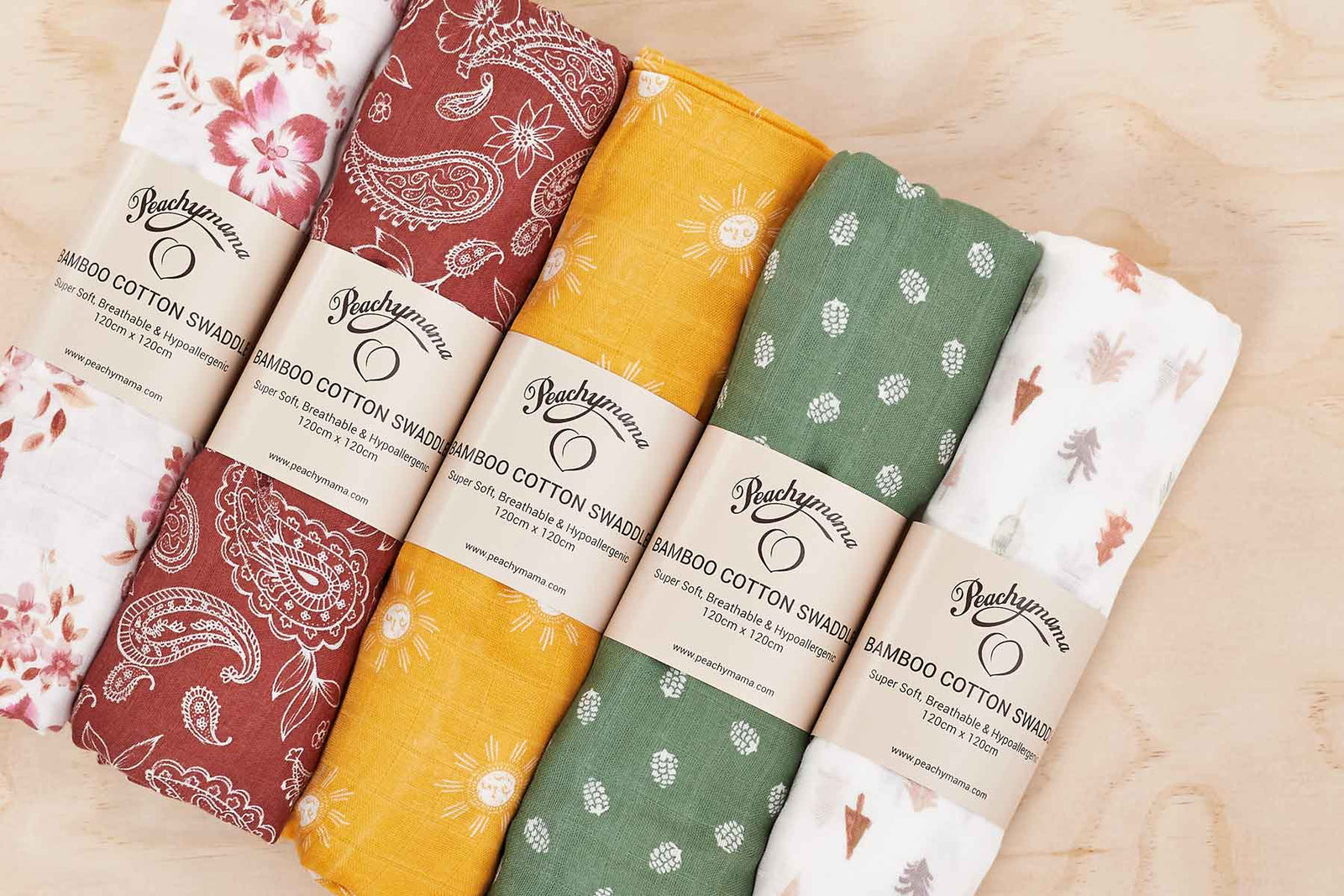 Baby Swaddles & Wraps