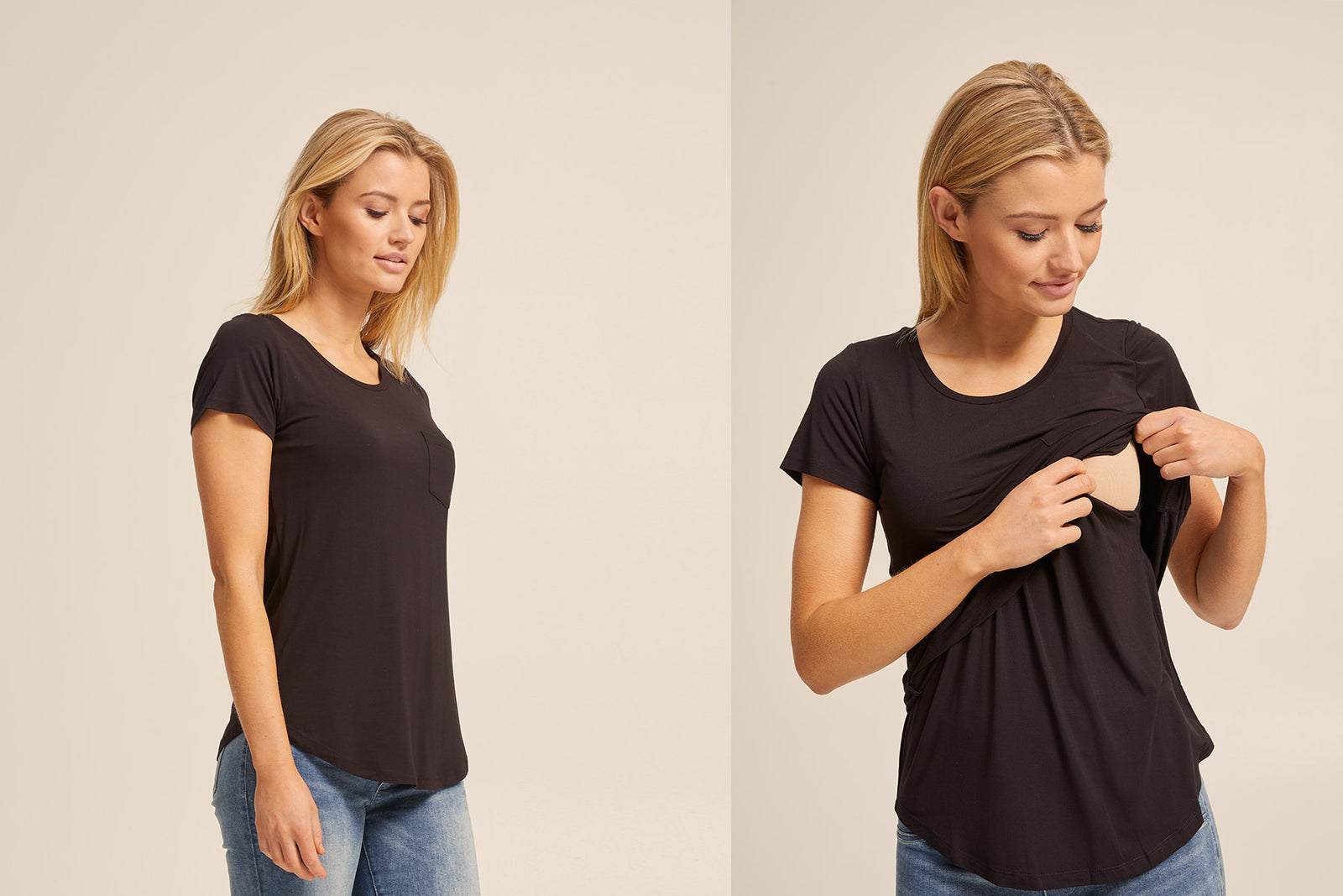 Breastfeeding TShirts by Peachymama Australia