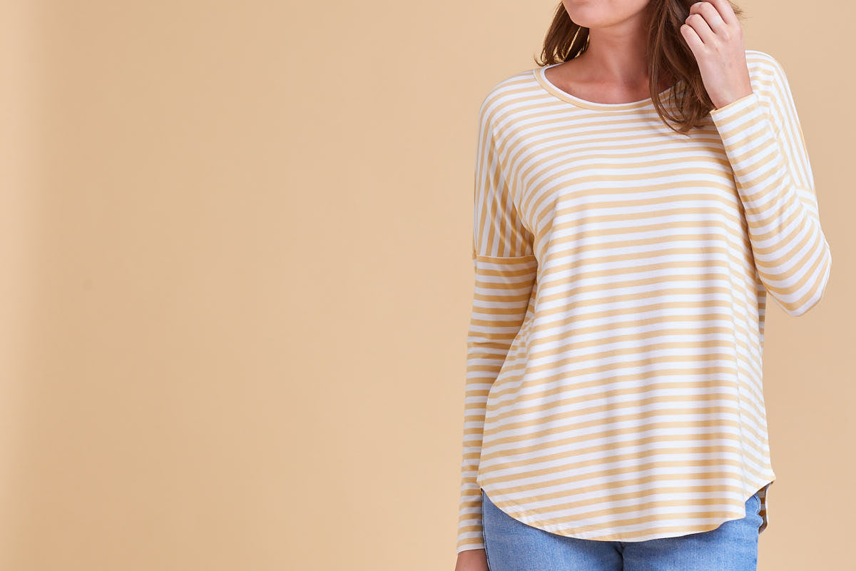 Breastfeeding And Nursing Tops Australia | Peachymama