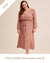 Enya is 177cm (5.8ft) tall & wears size XL