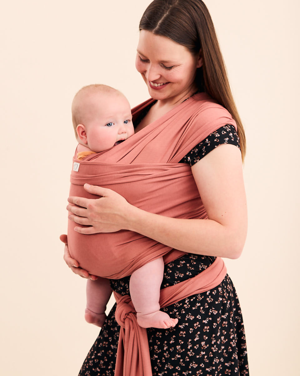 Wrap Baby Carrier, Bamboo Cotton