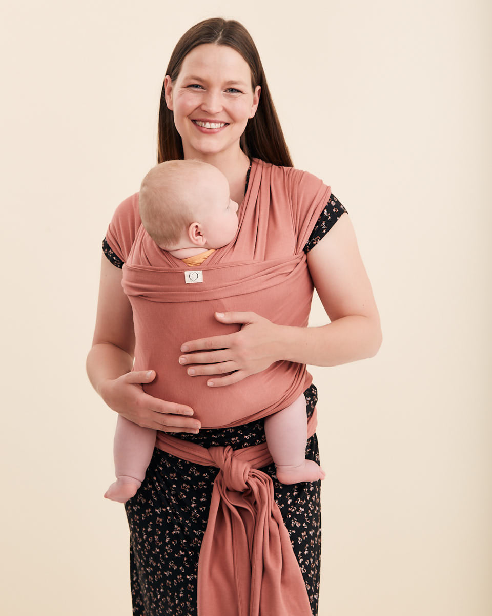 Mommy wrap baby carrier 2025