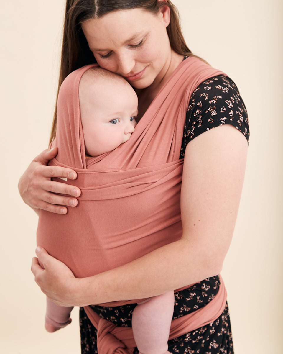 Wrap Baby Wrap - Honey - Peachymama