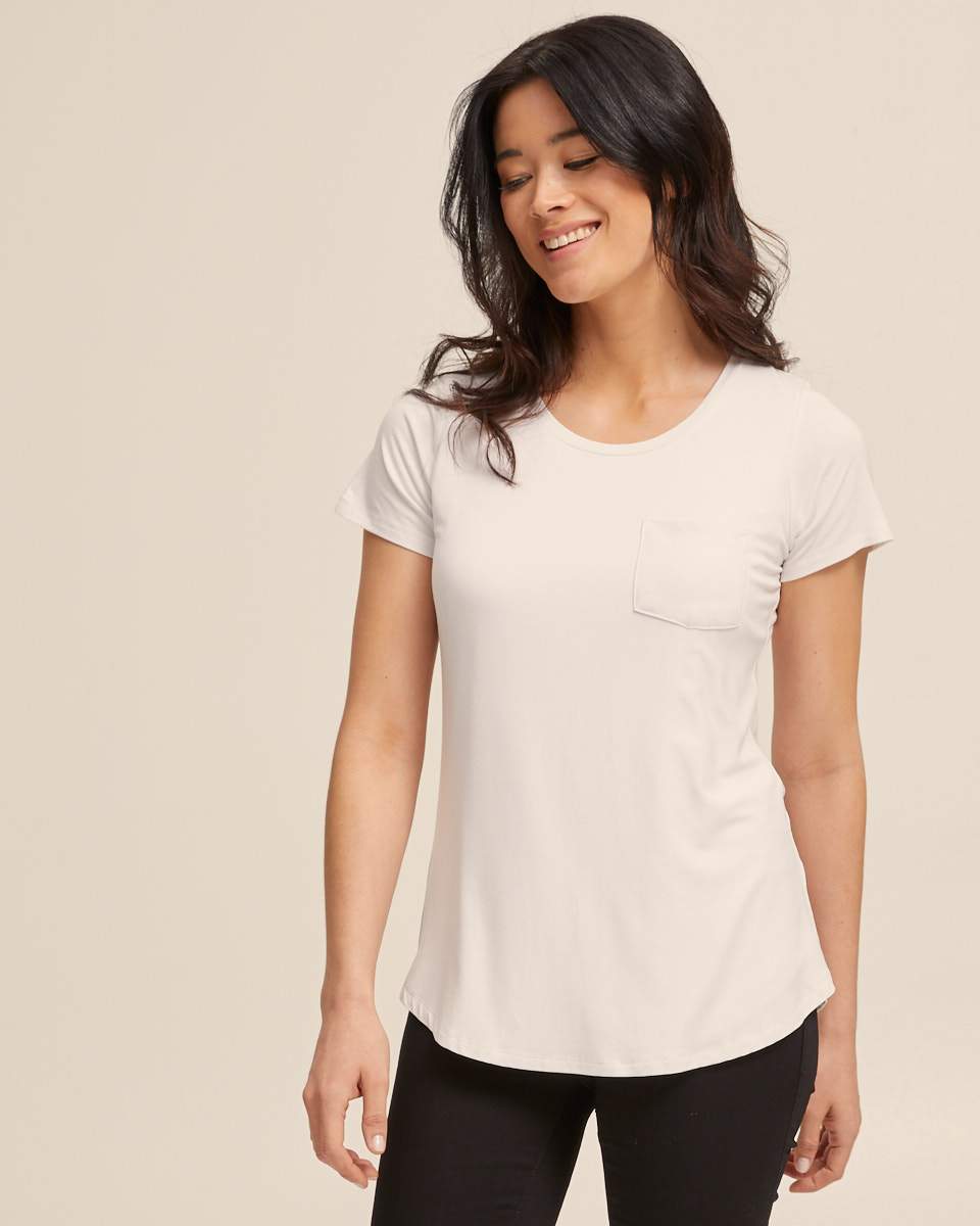 Bamboo Nursing Tee Bundle - Peachymama