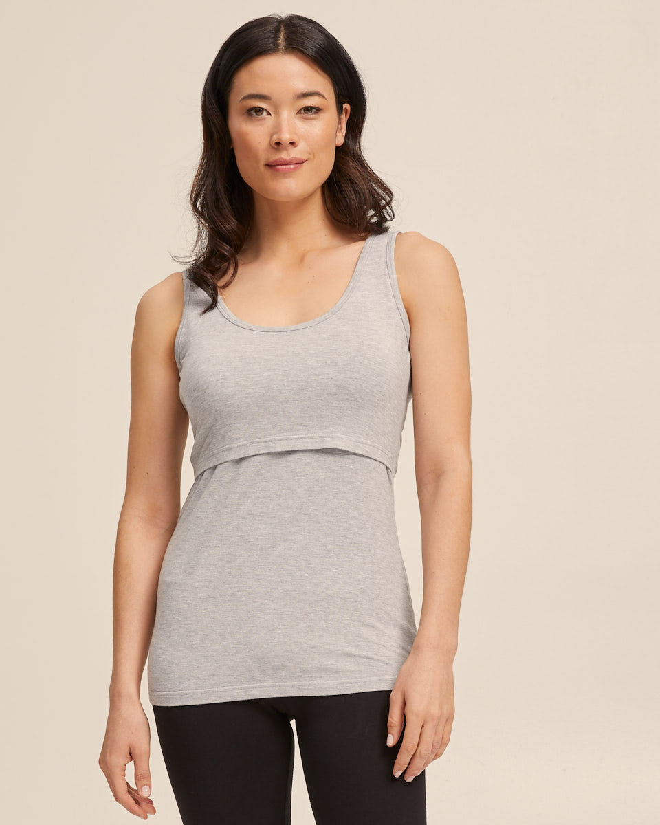 Essential Nursing Tank Bundle - Peachymama