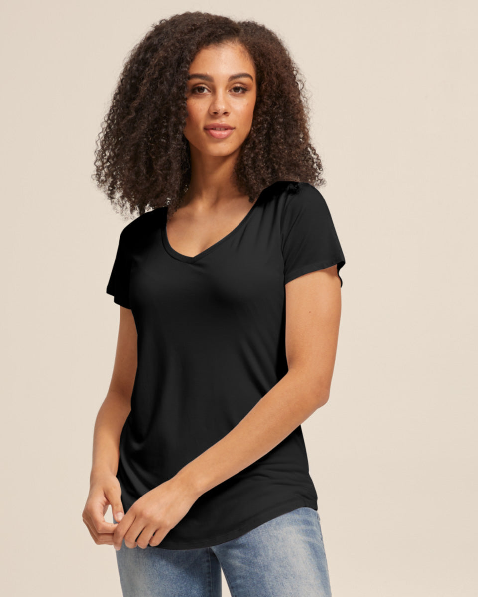 V Neck Nursing Tee Bundle