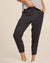 Smart Postpartum Pants - Washed Black - Peachymama - 6