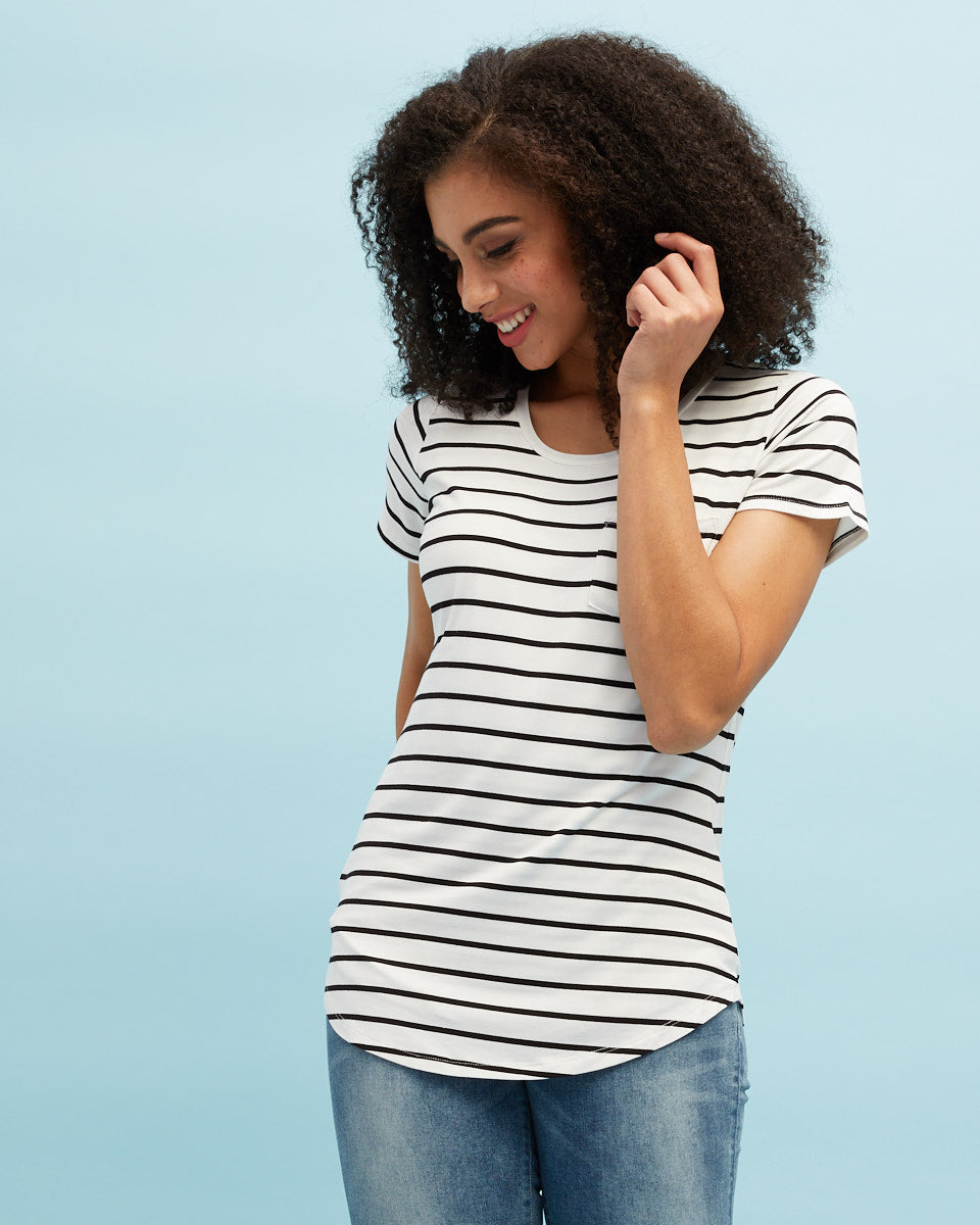 Bamboo Nursing Tee Bundle - Peachymama