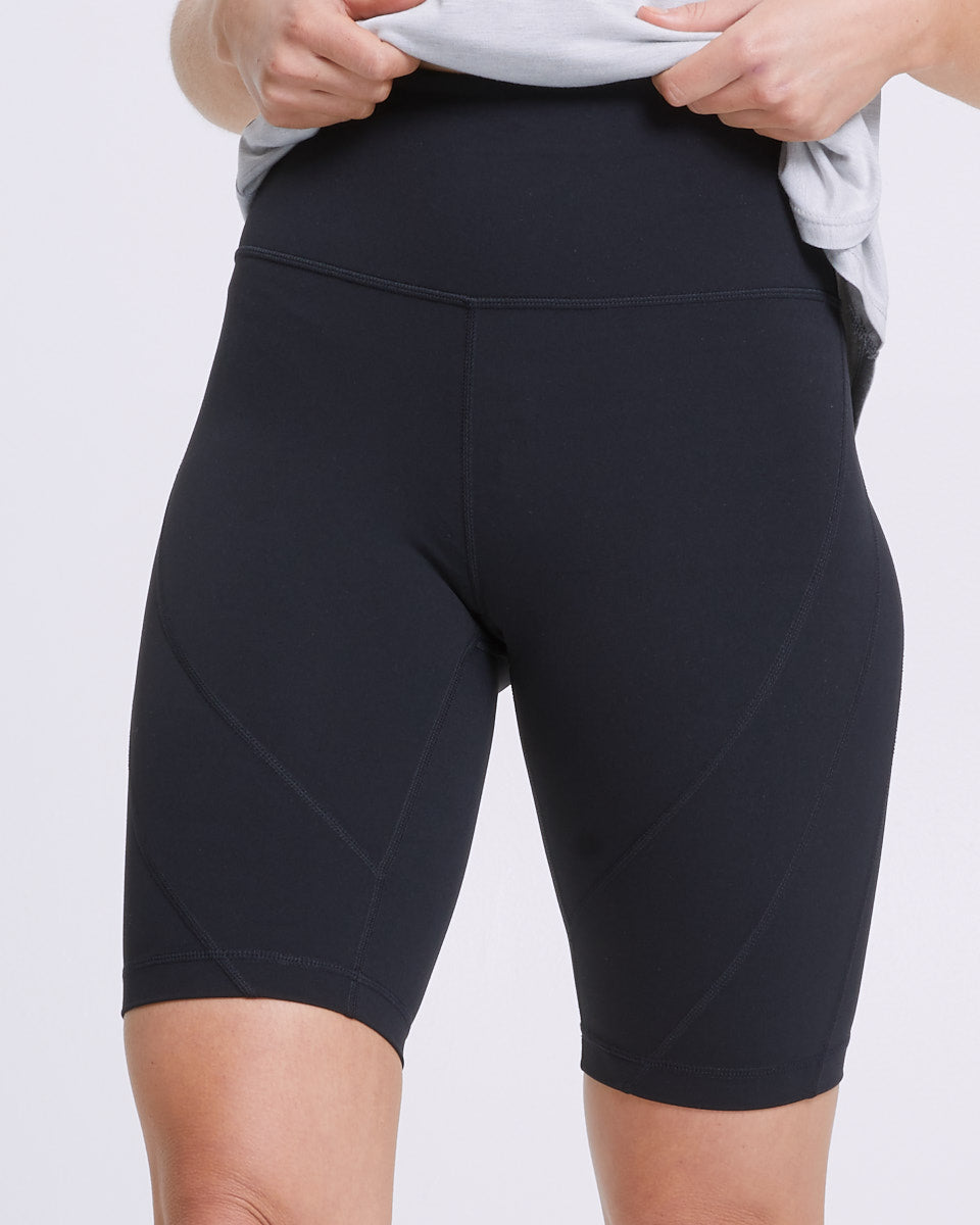Ultimate Comfort Postpartum Compression Shorts - Peachymama