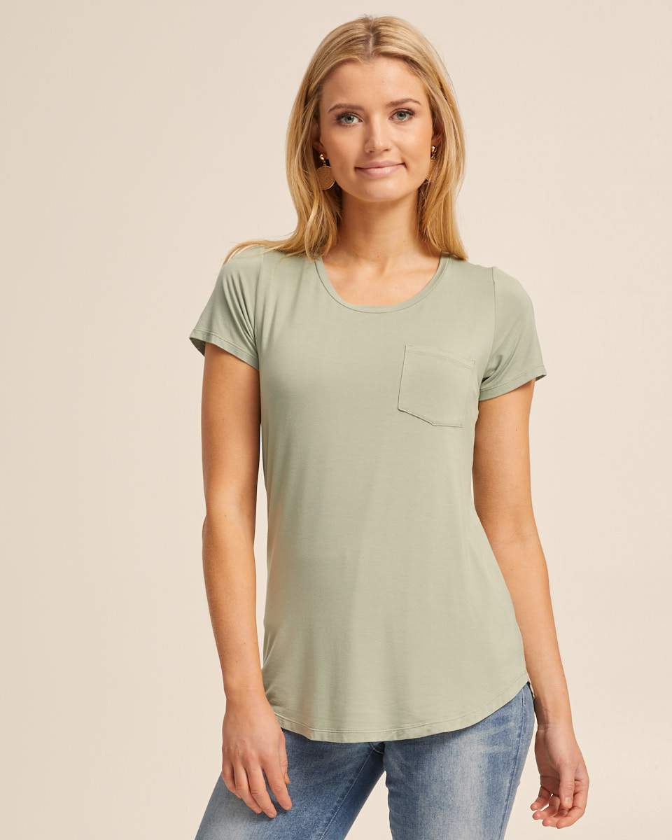 Bamboo Nursing Tee Bundle - Peachymama