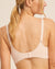 Nursing Bra - Seamfree - Blush - Peachymama Australia 2