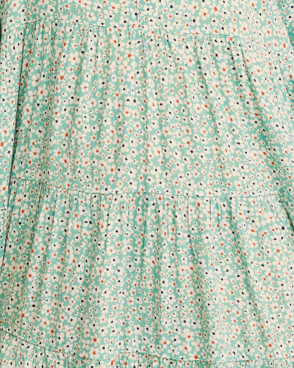Meadow Nursing Dress - Rosabelle Print