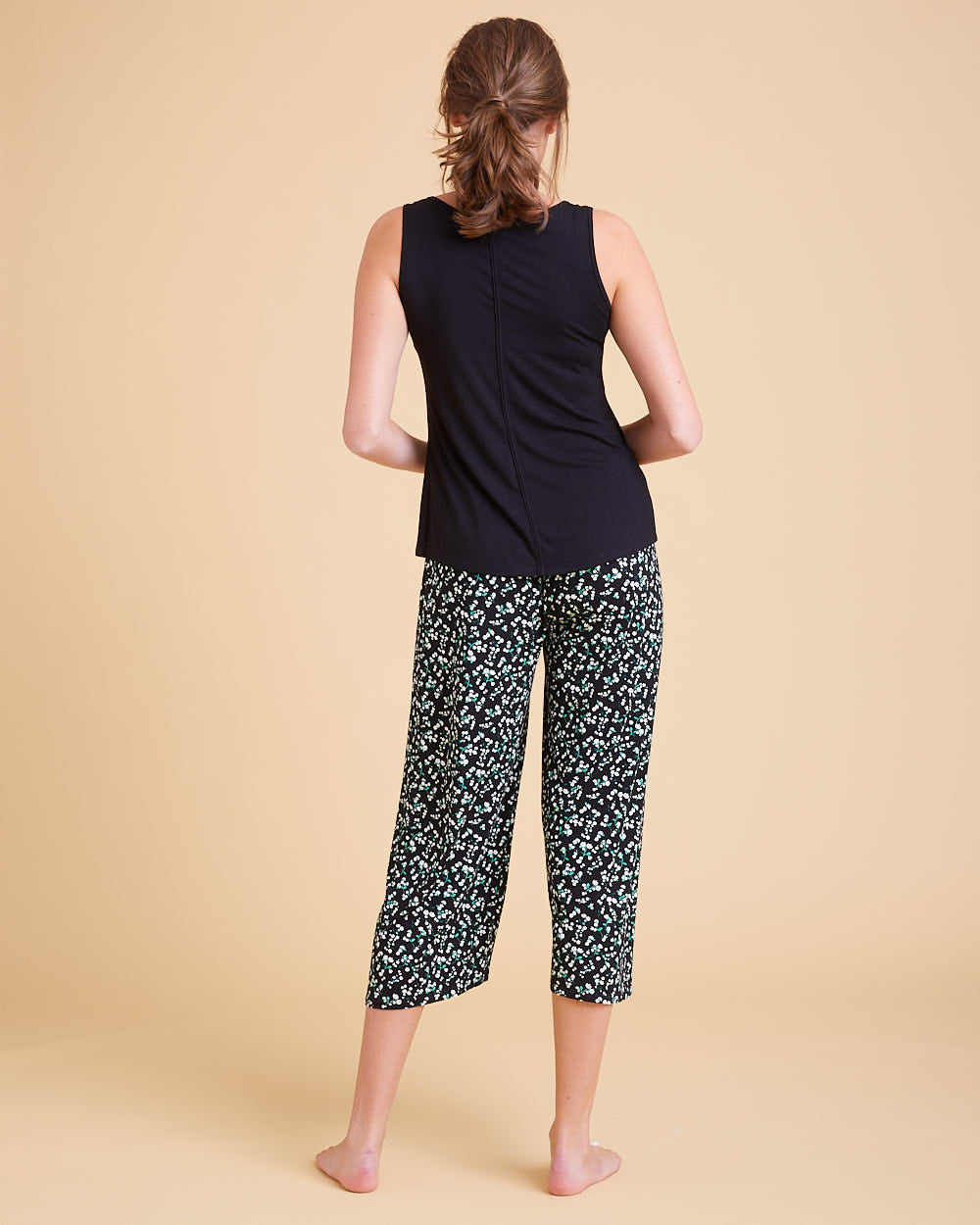Daisy Chain Nursing Pyjamas - Peachymama