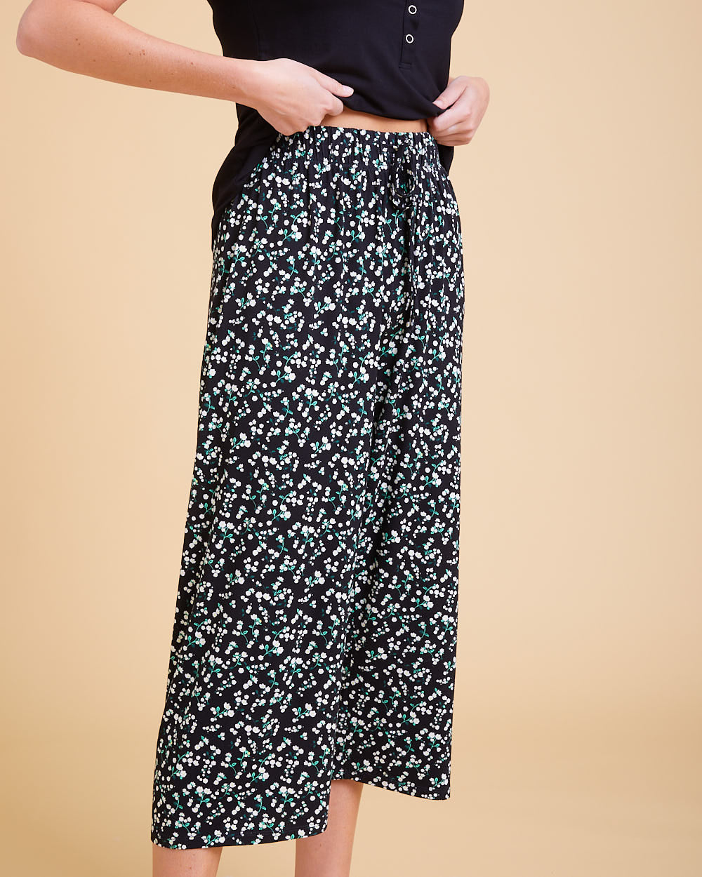 Daisy Chain Nursing Pyjamas - Peachymama