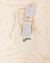 Bamboo Baby Wrap - Grey Stripe - Peachymama