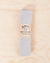 Bamboo Baby Wrap - Grey Stripe - Peachymama