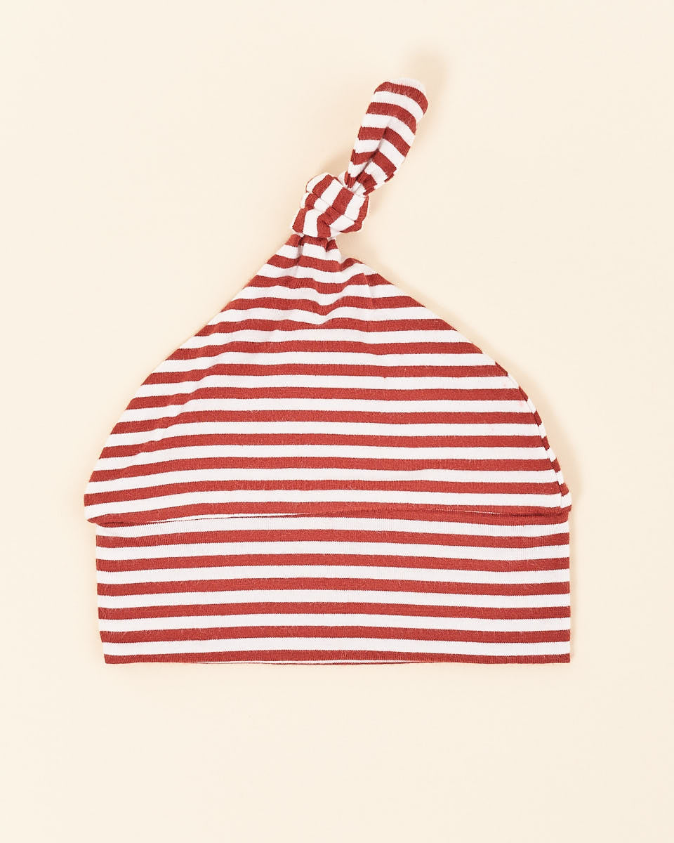 Bamboo Baby Beanie - Peachymama