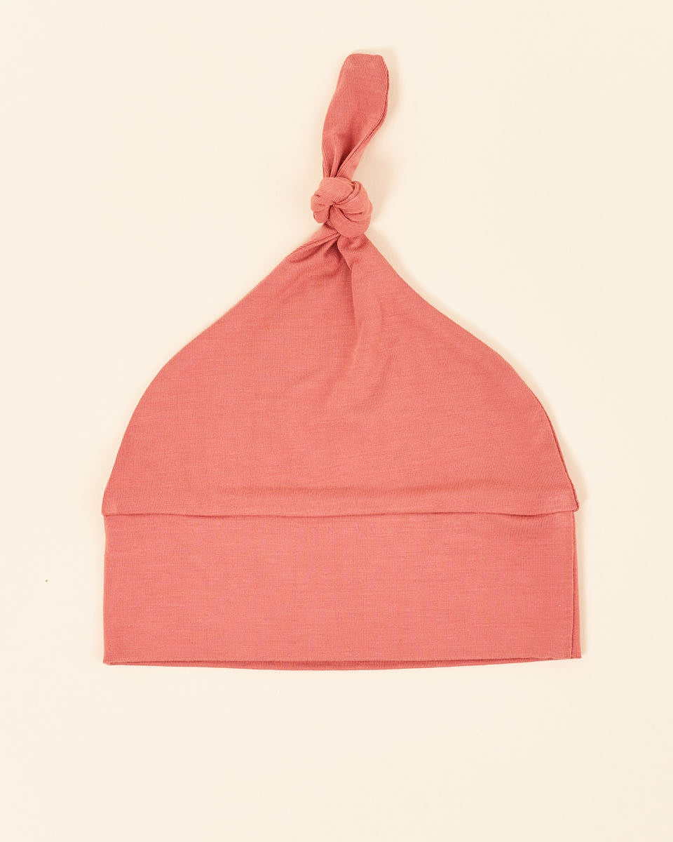 Bamboo Baby Beanie - Peachymama
