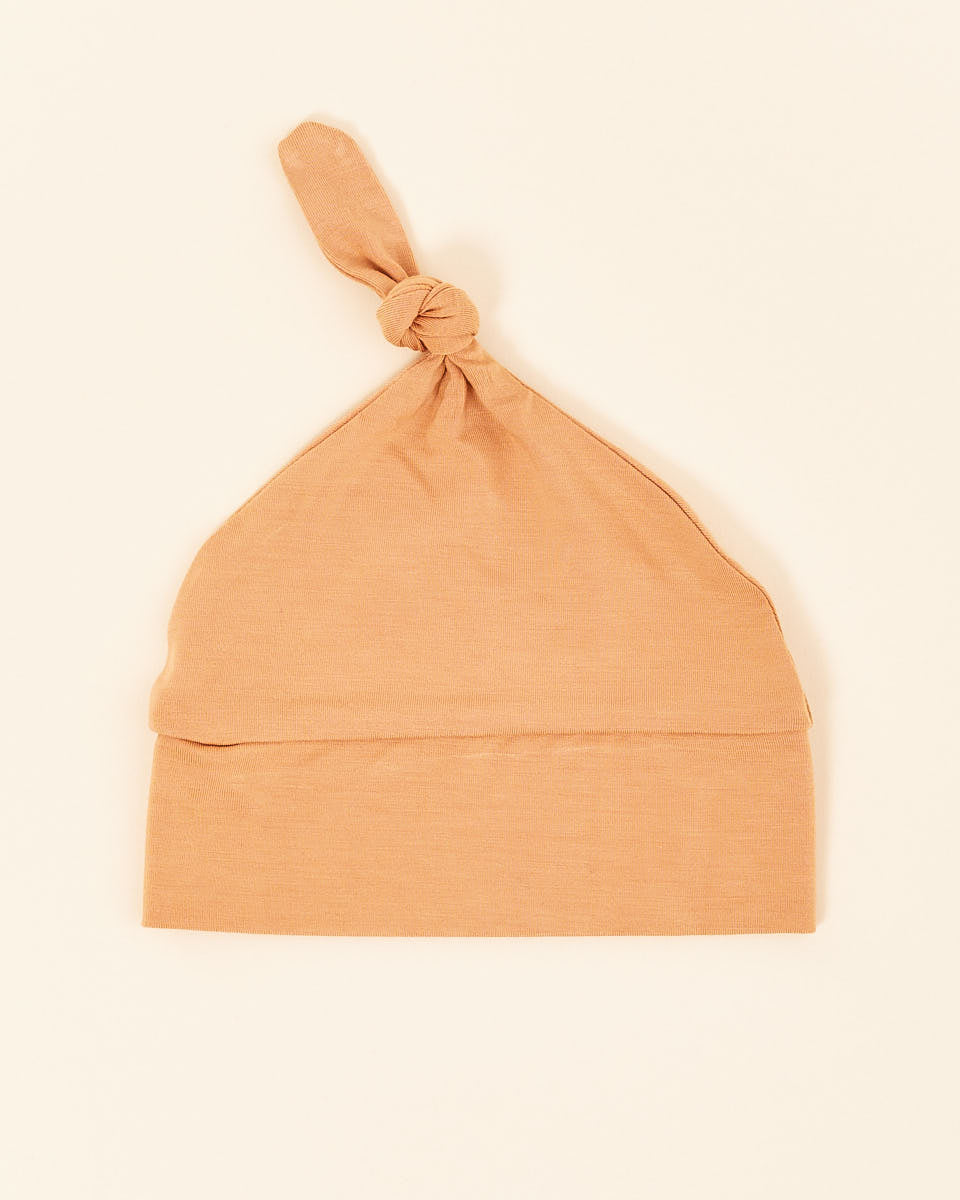 Bamboo Baby Beanie - Peachymama