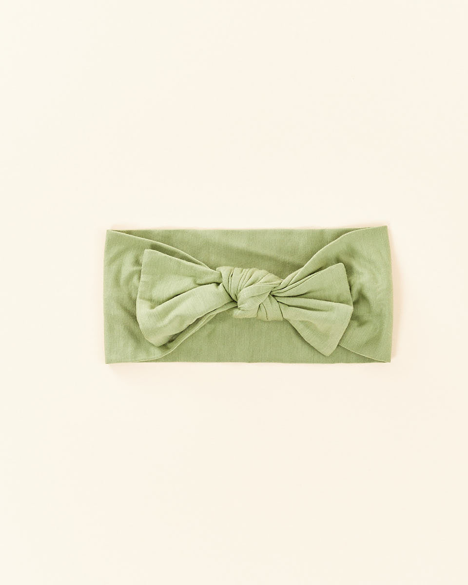 Bamboo Baby Headband - Peachymama