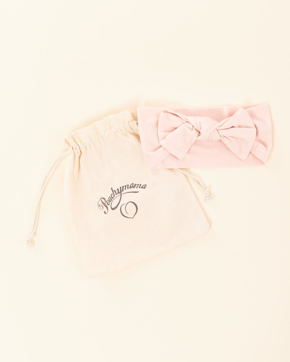 Bamboo Baby Headband - Peachymama