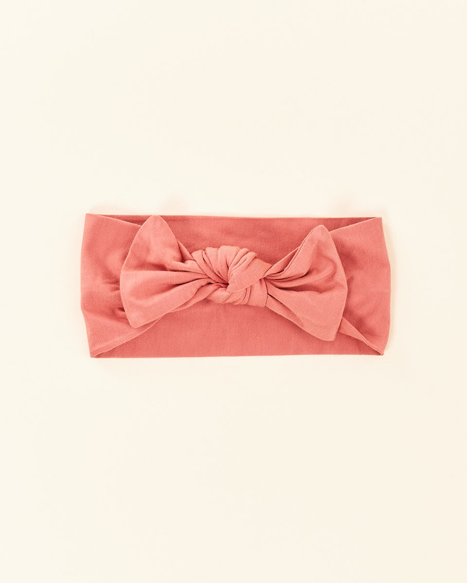 Bamboo Baby Headband - Peachymama
