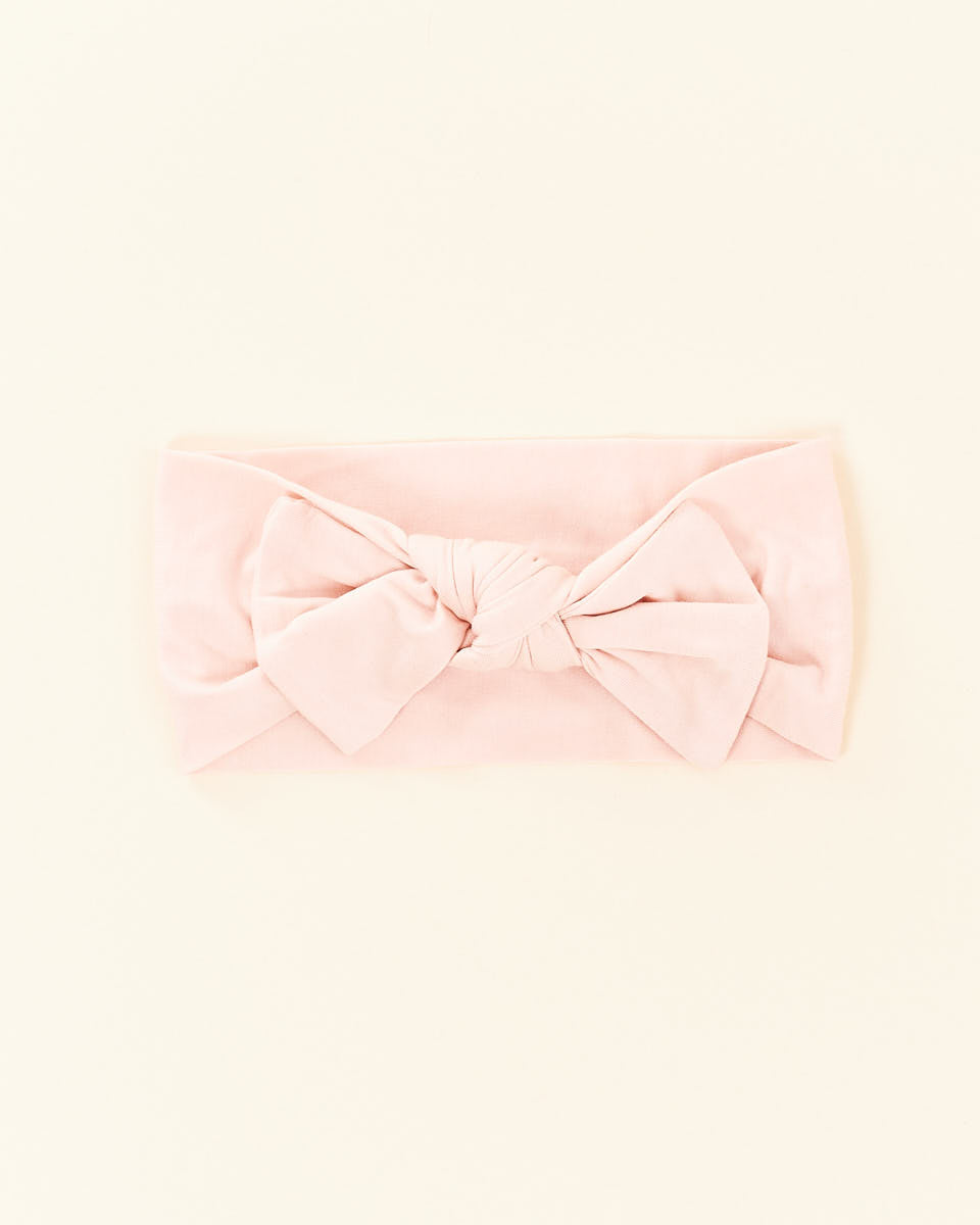 Bamboo Baby Headband - Peachymama