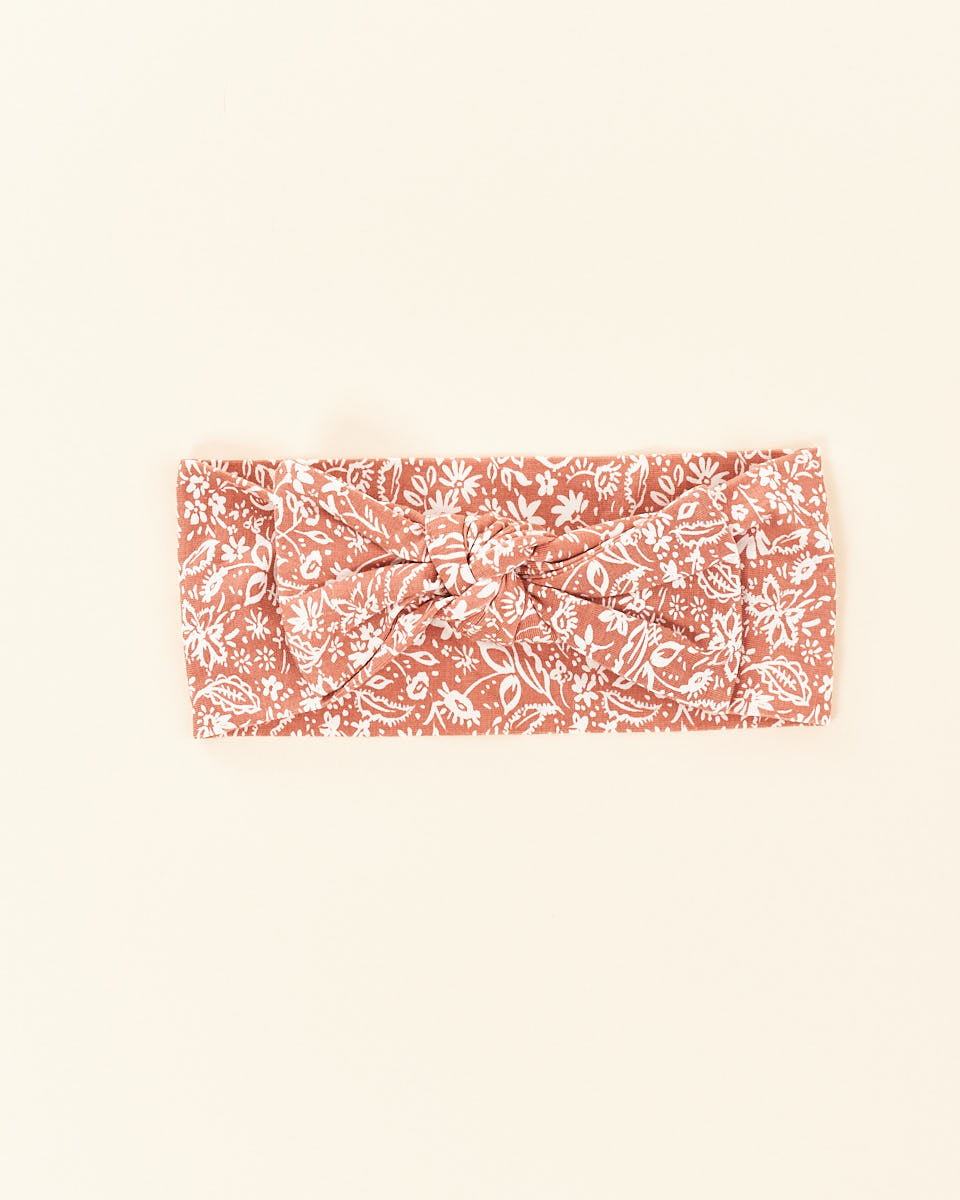 Bamboo Baby Headband - Peachymama