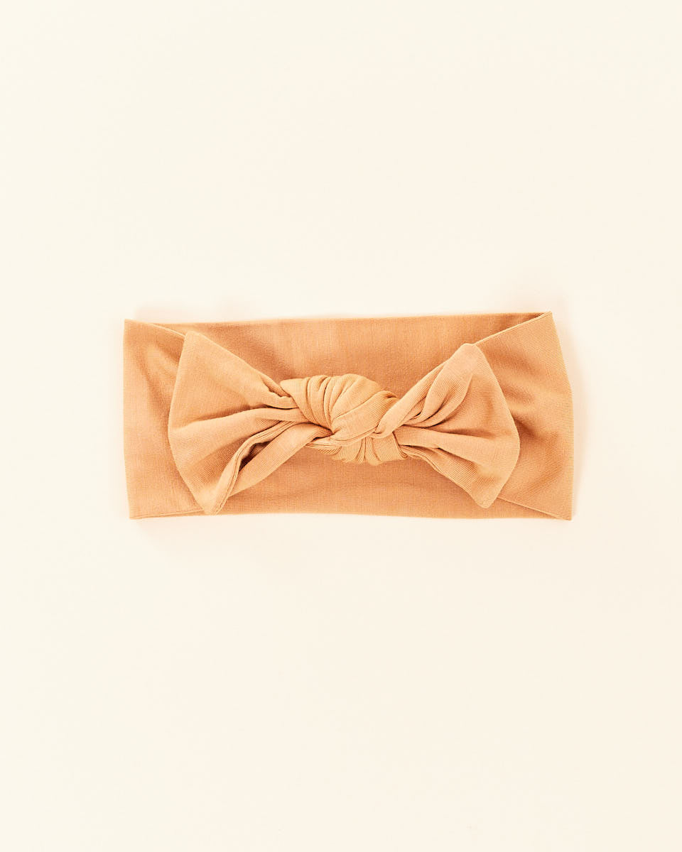Bamboo Baby Headband - Peachymama