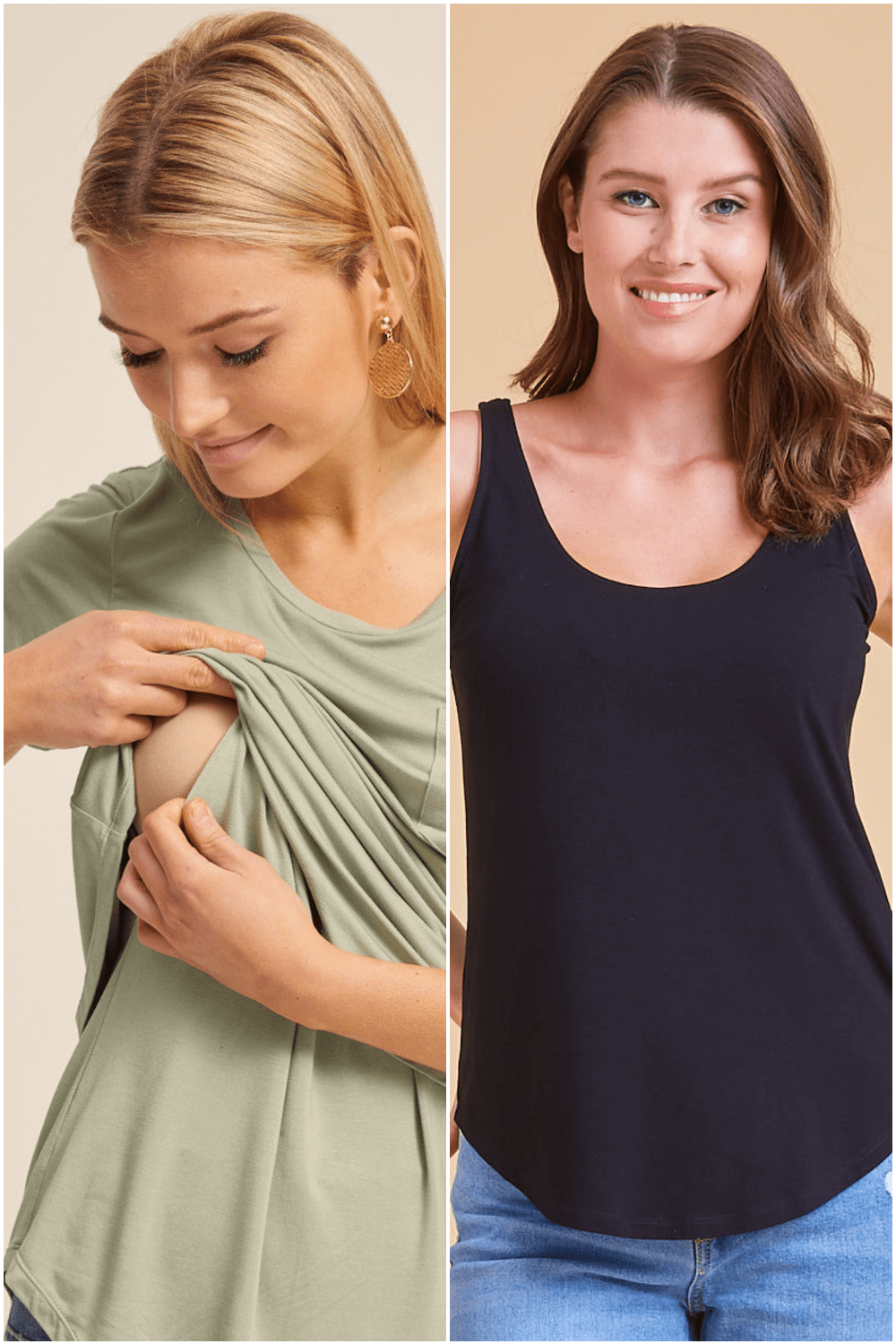 Bamboo Nursing Essentials Bundle - Peachymama